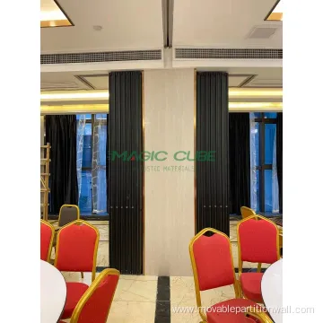 High quality wall sliding partition